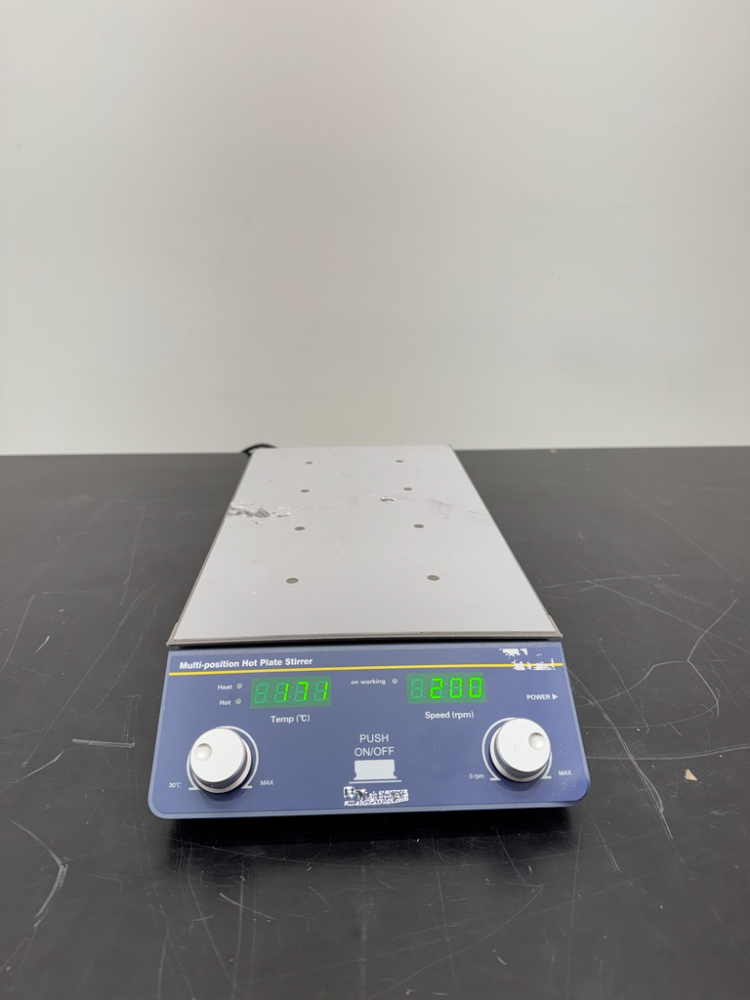 Image of Multi-Position Hotplate Stirrer